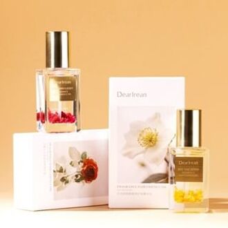 Fragrance Hair Essence Oil - 2 Types #Jasmine