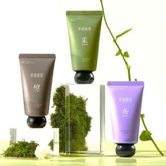 Fragrance Hand Cream - 3 Types #Jasmine - 50g