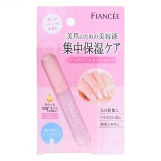 Fragrance Nail Oil Pure Shampoo 7ml