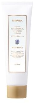 Fragrance Non Chemical UV Cream Moisture SPF 50+ PA++++ Maria Regale - 80g