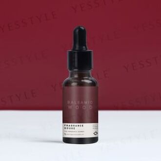 Fragrance Oil Balsamic Wood 20ml
