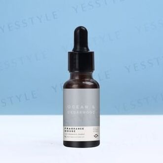 Fragrance Oil Ocean & Cedarwood 20ml