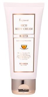 Fragrance Rich Body Cream Black Tea 100g