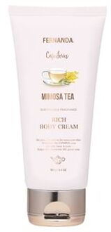Fragrance Rich Body Cream Mimosa Tea 100g