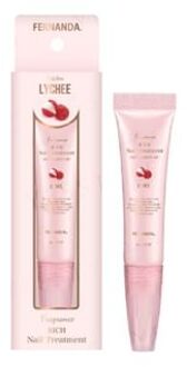 Fragrance Rich Nail Treatment Oil Lychee - 6g