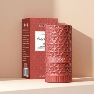 Fragrance Roll-On Dew - 4 Flavors Citrus - 40ml