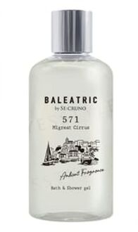 Fragrance Shower Gel Migreat Cirrus 571 250g