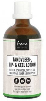 Frama - Tandvlees- Keel Lotion 250ml
