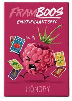Framboos emotiekaartspel -  Bieke Biesbrouck (ISBN: 9789083491981)