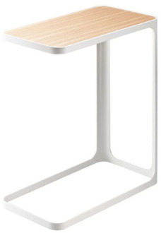 Frame Bijzettafel Wit