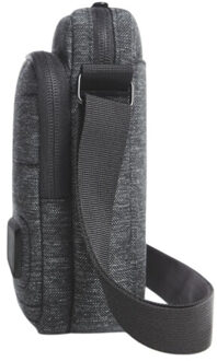 Frame crossbody tas - maat One size Grijs