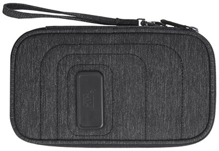 Frame gevlekte accessoiretas Grijs - One size