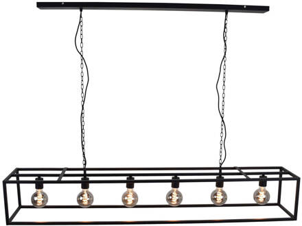 Frame Hanglamp Zwart