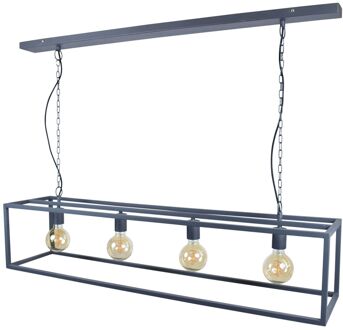 Frame Hanglamp Zwart