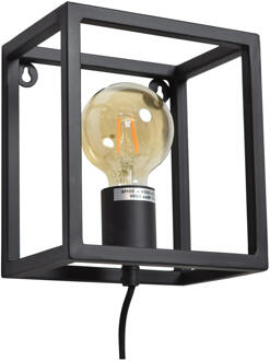 Frame Wandlamp Zwart