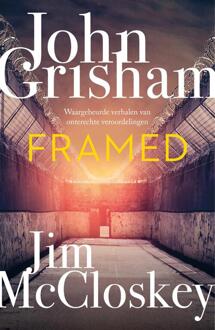 Framed -  Jim McCloskey, John Grisham (ISBN: 9789044937503)