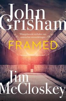 Framed -  Jim McCloskey, John Grisham (ISBN: 9789400518018)