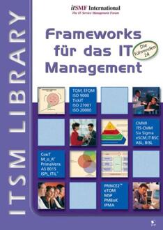 Frameworks fur das IT management - eBook Van Haren Publishing (9087538294)