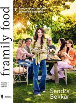 Framily Food - Sandra Bekkari