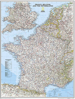 France, Belgium, And The Netherlands Classic, Tubed