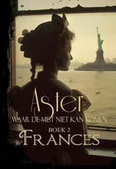 Frances -  Aster Borg (ISBN: 9789493341906)