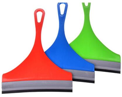 Franchise Top Glas Ruitenwisser Zeep Cleaner Squeegee Douche Badkamer Spiegel Auto Blade Borstel J #0522