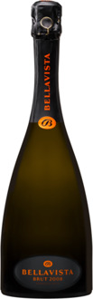 Franciacorta Gran Cuvee Brut 'Black' 75CL