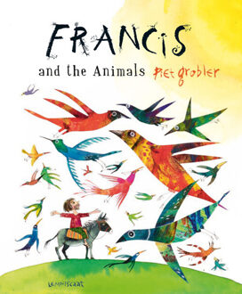 Francis and the animals (Eng.). 4+