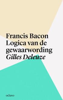 Francis Bacon - Boek Gilles Deleuze (9490334081)