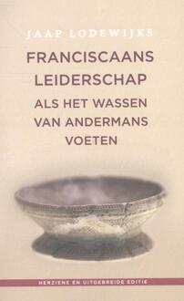 Franciscaans leiderschap - Boek Jaap Lodewijks (9025903517)