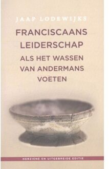 Franciscaans leiderschap - Boek Jaap Lodewijks (9025903517)