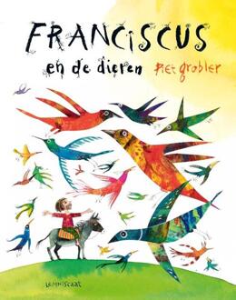 Franciscus en de dieren - Boek Piet Grobler (9047710673)