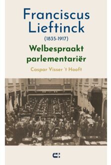 Franciscus Lieftinck (1835-1917) - Caspar Visser 't Hooft