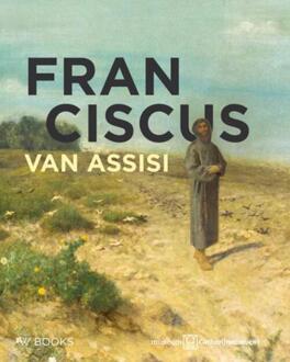 Franciscus van Asissi - Boek Frank G Bosman (9462581282)