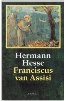 Franciscus van Assisi - Boek Hermann Hesse (9059111273)