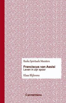 Franciscus van Assisi - Boek Klaas Blijlevens (9492434091)