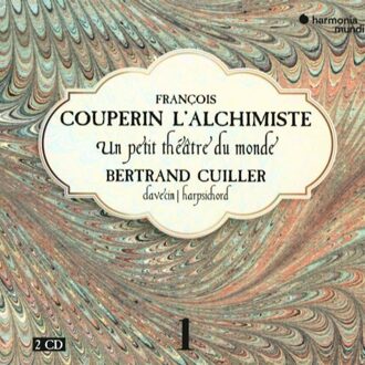 Francois Couperin Lalchimiste
