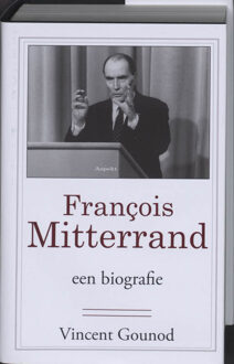 Francois Mitterrand - Boek V. Gounod (9059117476)