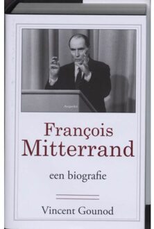 Francois Mitterrand - Boek V. Gounod (9059117476)
