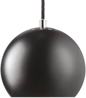 Frandsen Ball Hanglamp Ø 18 cm Zwart