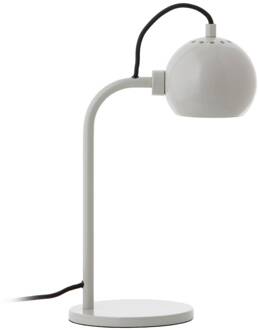 Frandsen Ball Single tafellamp, lichtgrijs