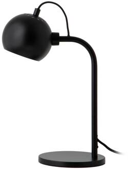 Frandsen Ball Single tafellamp, zwart