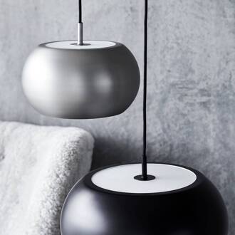 Frandsen BF20 hanglamp, Ø 28 cm, mat zwart zwart mat