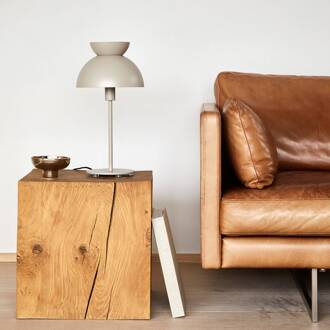 Frandsen Butterfly tafellamp, schakelaar, grijs grijs mat