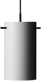 Frandsen FM1954 hanglamp Ø 16 cm mat wit zwart, mat wit