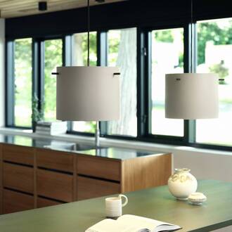 Frandsen FM1954 hanglamp Ø 28 cm mat grijs zwart, mat grijs