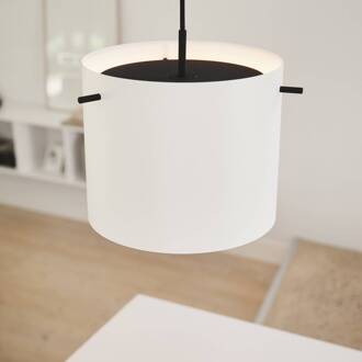 Frandsen FM1954 hanglamp Ø 28 cm mat wit zwart, mat wit