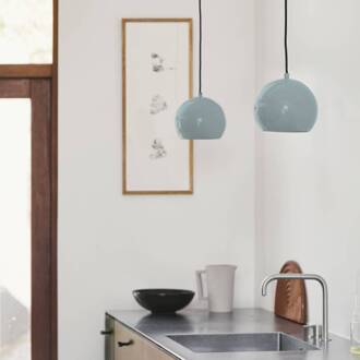 Frandsen hanglamp Bal, mint, Ø 18 cm, munt