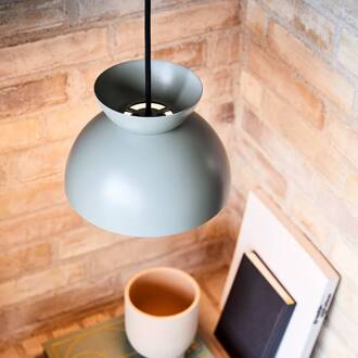 Frandsen Vlinder hanglamp, lichtgroen, Ø 21 cm