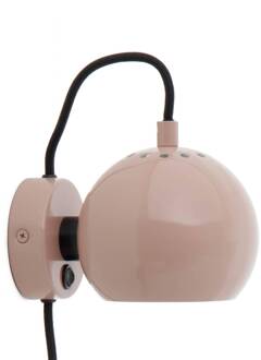 Frandsen wandlamp Bal Magneet, naakt